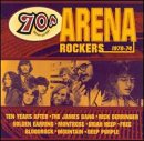 CD-Charts  Search : 70s Heavy Hitters: Arena Rockers 1970-1974 [CASSETTE]