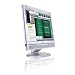 Philips 170B6CS - Flat panel display - TFT - 17