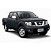 Chrome Side Light Lamp Cover Trim Nissan Frontier Navara D40 2005 - 2012