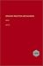 Book Organic Reaction Mechanisms , Organic Reaction Mechanisms, 1997