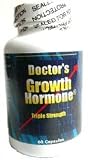 Triple Strength Growth Hormone by Fountain Of Youth 60 Capsules