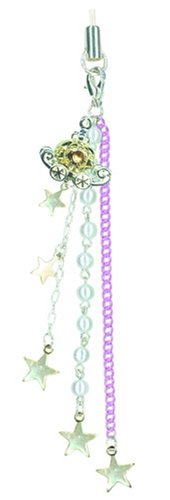 アンダンテ アン Love charmed strap 馬車 IT2764/VO