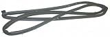 94-97 HONDA ACCORD FRONT DOOR WEATHERSTRIP LH (DRIVER SIDE), Sedan Rubber, For USA & JAPAN Built Cars (1994 94 1995 95 1996 96 1997 97) H450102 72350SV1013