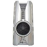 AeroCool AeroEngine II SSA silber PC Geh�use Minitower 4x5.25 Silber