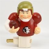 5 Florida State Seminoles NCAA Running Back Player Night Light