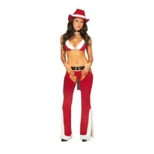Just Riding Through for You in this fun Cowgirl Outfit!