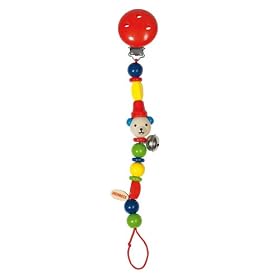 Heimess H733110 Dummy Chain (Bear and Bell)