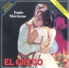 El Greco / Giordano Bruno [Original Motion Picture Soundtrack] 