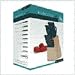 Kitchen Craft High Quality Fourteen Piece Knife Set & Wood Block- gift boxed