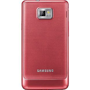  Band Warrantypink  I9100 Touchscreen Galaxyunlocked Android Phone Quad  Camera