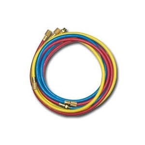 Mountain (MTN8272) R134a 72 Standard R134a Charging Hose Set by 