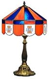 Illinois Fighting Illini 16 Table Lamp