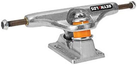 Silver 149 Reynolds 2 "Gc Baker" Hollow Skateboard Trucks (8.5" Axle)