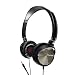 Pioneer Steel Wheels Silver Classic Style Headphones (SE-MJ71-S)