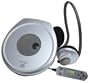 Jensen Cd345D Portable "Slim" Cd Player With Remote (JENSEN CD345D)