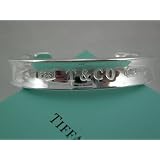 Authentic Tiffany & Co Bangle Cuff Bracelet