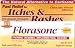 Florasone Cardiospermum Cream (Relieves Itching, Eczema, Inflammation & Rashes), 1 oz.