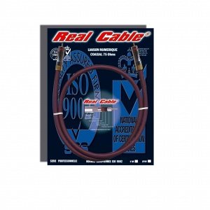 Real Cable AN 9901 High Definition Digital Koaxial Kabel 2 m Preisvergleich