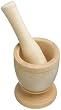 Imusa Wood Mortar with Pestle