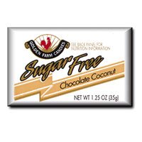 Golden Farm, Coconut Bar Sugar Free - 24 Ct by GOLDEN FARM.