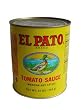 El Pato Hot Tomato Sauce, 27 oz. El Pato Hot Tomato Sauce, 27 oz.