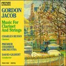 Music for Clarinet & Strings