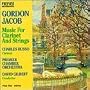 Music for Clarinet & Strings