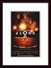 Signs, Art Poster with Wood Frame, poster size: 11 x 17