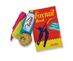 Childrens Toyshop  Toys : Foxtail® & Book (EA)