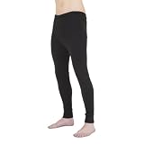 FLOSO® Mens Thermal Underwear Long Johns/Pants (Viscose Premium Range)