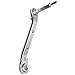 Uniweld 70074 Reversible Offset Ratchet Wrench with DHVA Dual Hex Wrench Adaptor