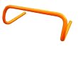 Set of 4 - Orange 6 Inch Step Hurdles