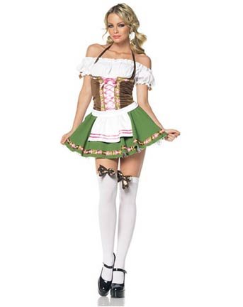 Gretchen Adult Costume