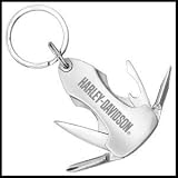 Harley-Davidson Multi Tools Key Chain