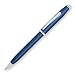 Cross Century II Royal Blue Ball-Point Pen with Chrome Plated Appointments