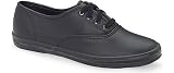 Keds Women's Champion 2K Oxford Canvas Sneakers,Black,6.5 W
