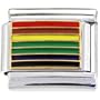 The Rainbow Flag Italian Charm