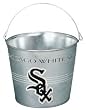 Chicago White Sox Metal Pail - Baseball Sports Merchandise