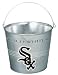 Chicago White Sox Metal Pail
