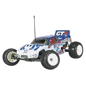 7080 Factory Team RC10GT2 Kit Non-Pull from Gas Trucks RTR