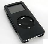 Electronics : Powertraveller Silver Metal Case for iPod Nano