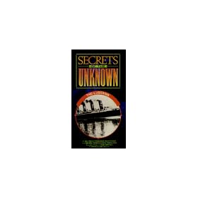 Secrets of the Unknown: Lusitania [VHS]