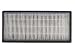 Honeywell HEPA Type Replacement Filter