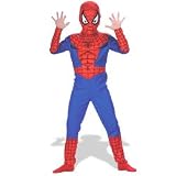 Child's Standard Spider-Man Costume - Size 2-4