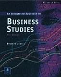 An integrated approach to business studies