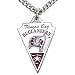 Tampa Bay Buccaneers Chain Necklace & Pewter Pendant - NFL Football Fan Shop Sports Team Merchandise