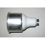 20 X Gu10 Energy Light Bulbs Low 11 Watts Usage But 50 Watts Equal Light Warm White Uk Voltage Lectrolight Brand