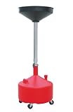 ATD Tools 5180 Waste Oil Drain - 8 Gallon Capacity