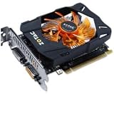 ZOTAC NVIDIA GeForce GTX 650 1GB GDDR5 2DVI/Mini HDMI PCI-Express Video Card ZT-61001-10M