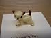 Kitchen & Housewares : Hagen Renaker Siamese Kitten Walking Figurine